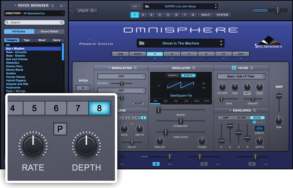 Omnisphere VST Download Latest Version