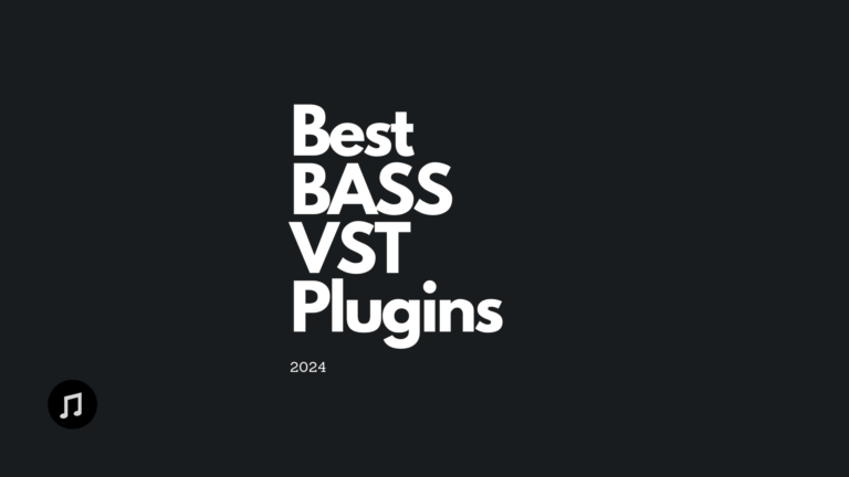 Best Bass VST Plugins Free