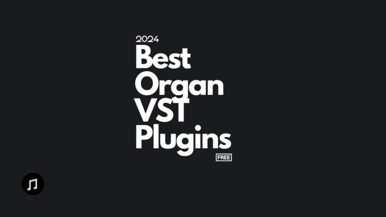 Best Organ VST Plugins Free Download