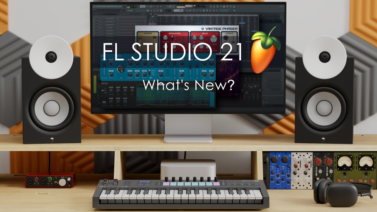 FL Studio 21 Full Version Free Download Producer Edition